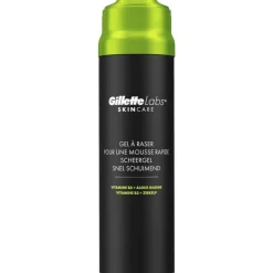 Online Gillette Labs Scheergel Snel Schuimend 198 ML