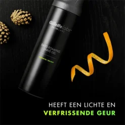 Online Gillette Labs Scheergel Snel Schuimend 198 ML