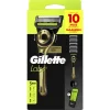 Online Gillette Labs Scheersysteem Champion Gold met 5 Navulmesjes