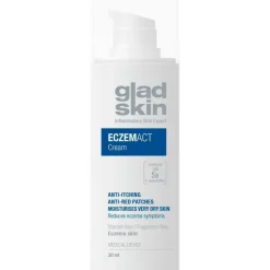 New Gladskin Eczemact Cream 30 ML