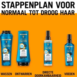 Discount Gliss Aqua Revive Shampoo 250 ML