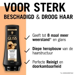 Sale Gliss Conditioner Ultimate Repair 200 ML