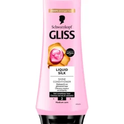 Hot Gliss Liquid Silk Conditioner 200 ML