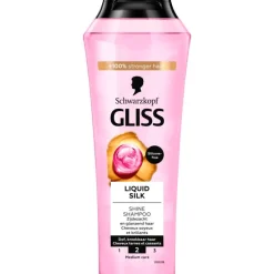 Best Gliss Liquid Silk Shampoo 250 ML