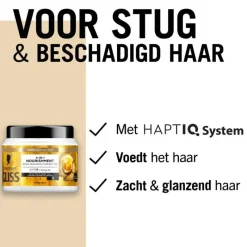 Online Gliss Nutritive Mask Oil 400 ML