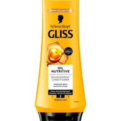 Discount Gliss Oil Nutritive Conditioner 200 ML