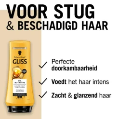 Discount Gliss Oil Nutritive Conditioner 200 ML