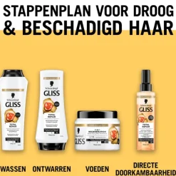 New Gliss Total Repair Mask 400 ML