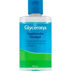 New Glycerona Hygiënische Aloë Vera Handgel 100 ML