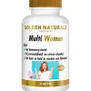 Clearance Golden Naturals Multi Woman Tabletten 60 stuks