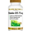 New Golden Naturals Vitamine D3 75 mcg Softgel Capsules 120 stuks