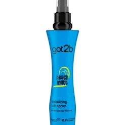 New Got2b Beach Matt Texturizing Salt Spray 200 ML