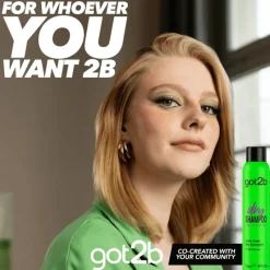 Outlet Got2b Droogshampoo Extra Fresh 200 ML