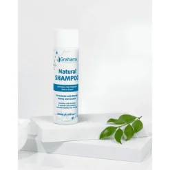 Online Grahams Natural Shampoo 250 ML