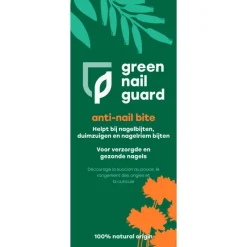 Hot Green nail guard anti-nail bite