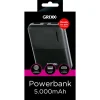 Discount Grixx Powerbank 5000mAh