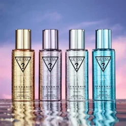 Best Guess Metallique Silver bodymist 250 ML