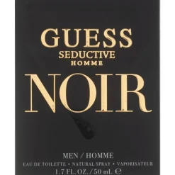 Best Guess Seductive Noir Man eau de toilette 50 ML