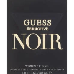 Hot Guess Seductive Noir Woman eau de toilette 30 ML