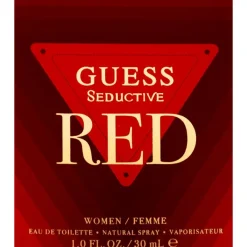 Sale Guess Seductive Red Woman eau de toilette 30 ML