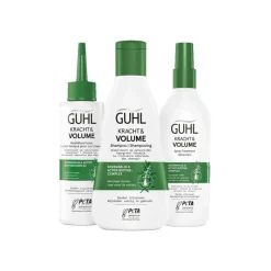 Best Guhl Kracht & Volume Shampoo250 ML