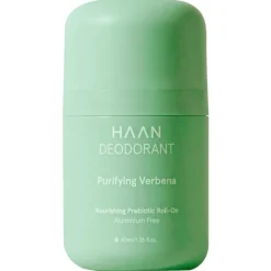 Outlet HAAN Purifying Verbena Aluminium Free Deodorant Roll 40 ML