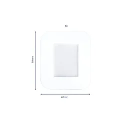 Discount Hansaplast Aqua Protect XL Eilandpleister 5 stuks