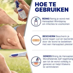 Discount Hansaplast Aqua Protect XL Eilandpleister 5 stuks