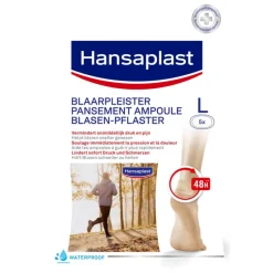 Online Hansaplast Blarenpleisters Groot 5 Stuks