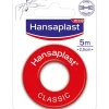 Online Hansaplast Classic Hechtpleister 5 M x 1,25 CM