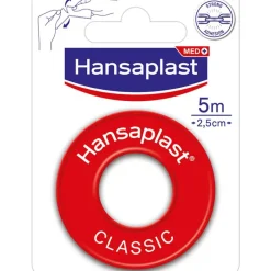 Online Hansaplast Classic Hechtpleister 5 M x 1,25 CM