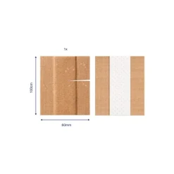 Clearance Hansaplast Elastic Pleister 1 M x 6 CM