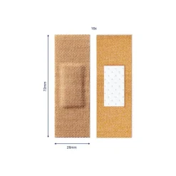 Online Hansaplast Extra Strong Waterproof Pleisters 16 Pleisters