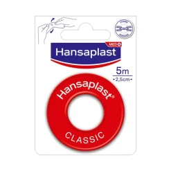 Sale Hansaplast Hechtpleister Classic 5 M x 2.5 CM