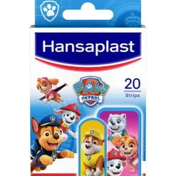 Hot Hansaplast Kids Paw Patrol Pleisters 20 strips