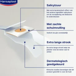 Best Hansaplast Likdoornpleisters 8 Pleisters