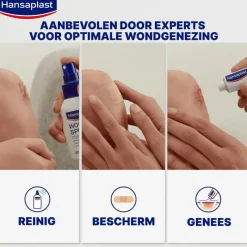 Discount Hansaplast Sensitive Kids 20 stuks