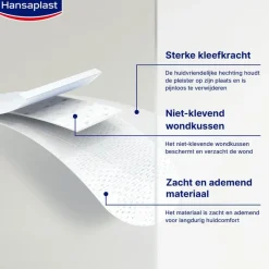 Clearance Hansaplast Sensitive Kids 1M X 6CM