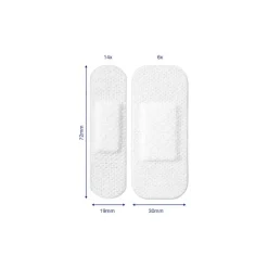 Hot Hansaplast Sensitive Pleisters 20 stuks