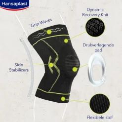 Discount Hansaplast Sport Performance Knie-Bandage S/M