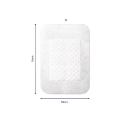 Hansaplast Ultra Sensitive XL Eilandpleister 5 stuks