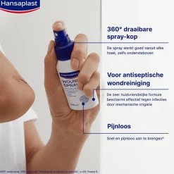 Outlet Hansaplast Wondspray 50 ML