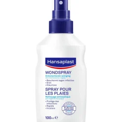 Hot Hansaplast Wondspray 100 ML