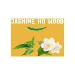 Hot Happy Earth 100% Natuurlijke Jasmine Ho Wood Deodorant Spray 100 ML