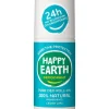 Sale Happy Earth 100% Natuurlijke Cedar Lime Deodorant Roller 75 ML