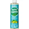 New Happy Earth Cedar Lime 100% Natuurlijke Douchegel 300 ML