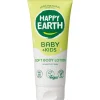 Clearance Happy Earth Zachte Body Lotion Baby & Kids