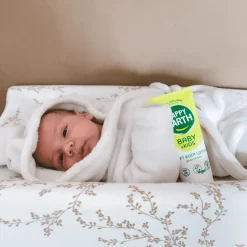 Clearance Happy Earth Zachte Body Lotion Baby & Kids