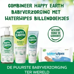 Online Happy Earth Zeepvrije Was & Badgel Baby & Kids 300 ml
