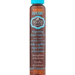 Online Hask Argan Oil Hair Treatment 18 ML